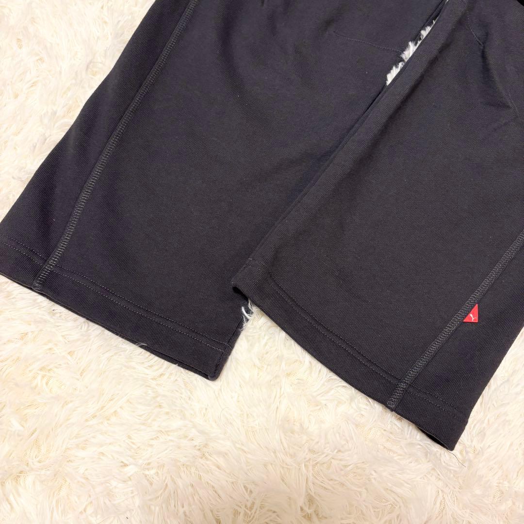 【新品未使用タグ付✨】PUMA スウェット上下セット L グレー