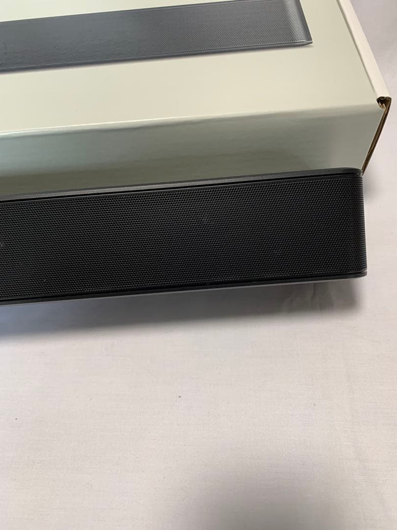 Bose Solo5 TV sound system ウォールブラケット付　美品