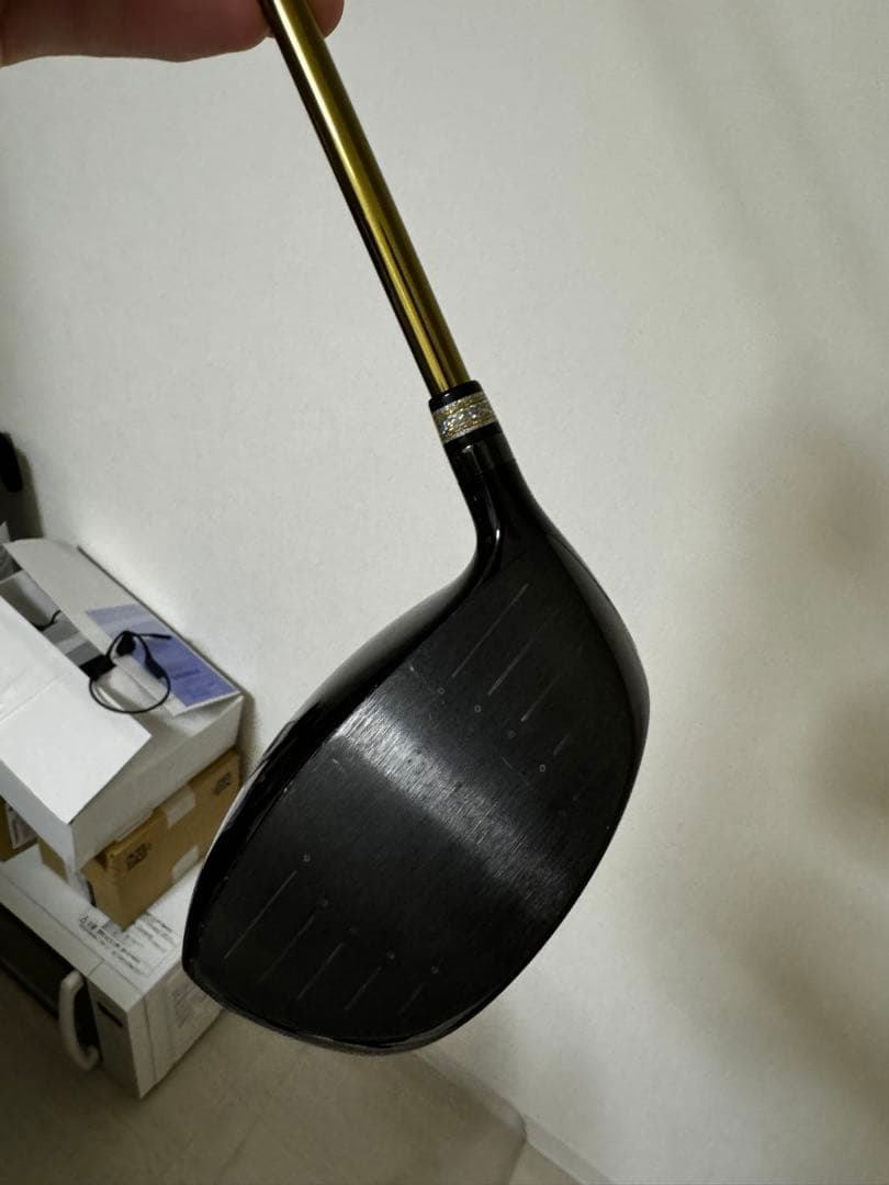 MASTER MODEL ドライバー 10.5度 ロイヤルブラック