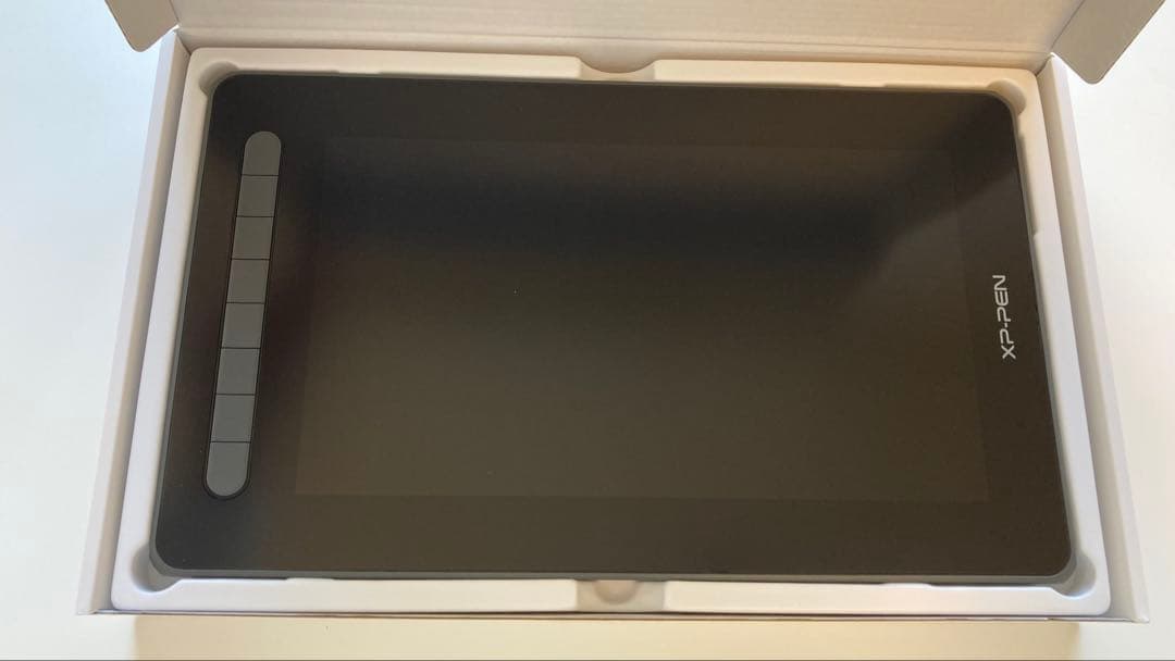 XP-PEN Artist 12 2nd Generation 液晶タブ