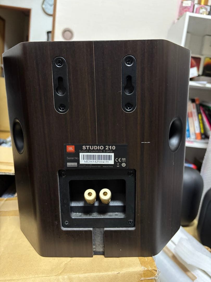 JBL Studio 210 スピーカーペア(02) 極美品