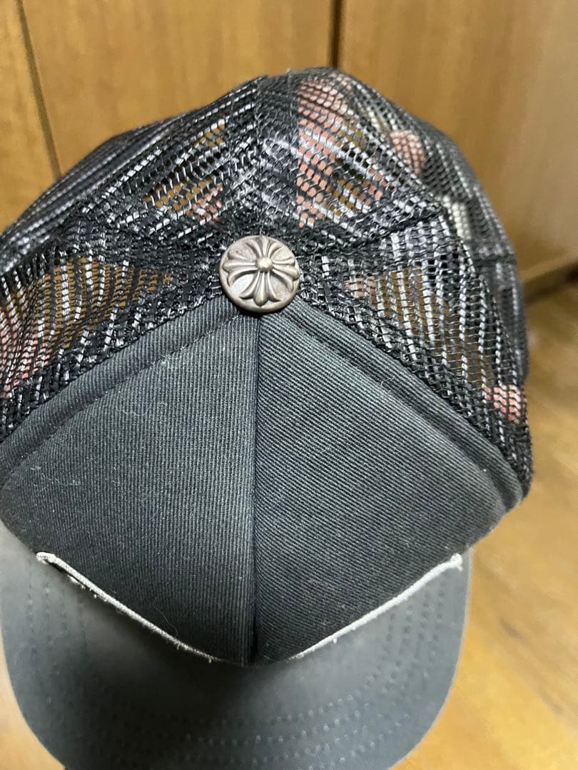 Chrom hearts クロムハーツ　キャップ　正規品　証明書あり