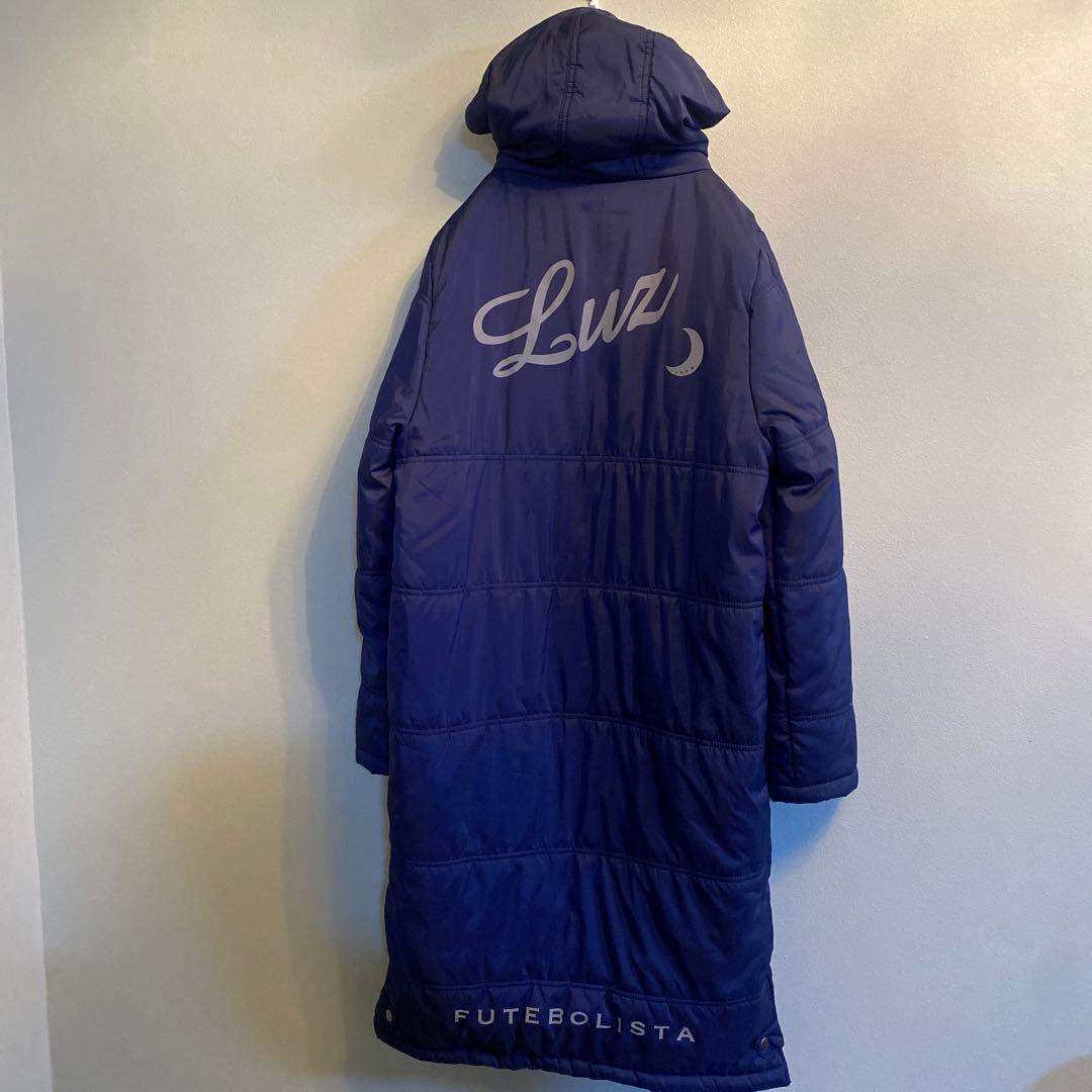 ルースイソンブラ　ベンチコート美品S