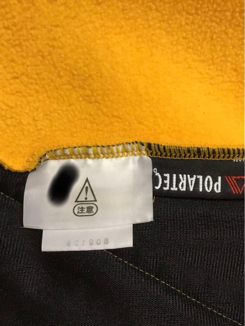 【90’s 美品)】The North Face プルオーバー フリース