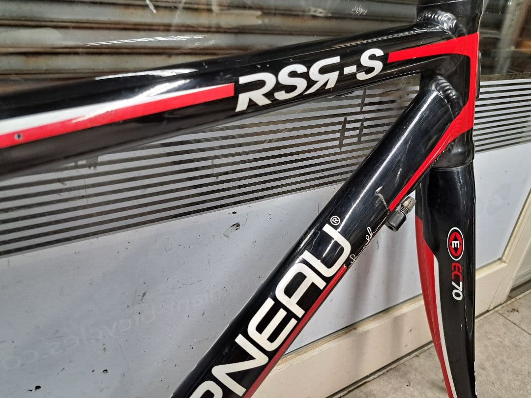 GARNEAU RSR-S ロードバイク スカンジウム フレーム