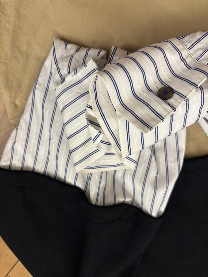 ナゴンスタンス　トップス　シャツ　enfold プルオーバー