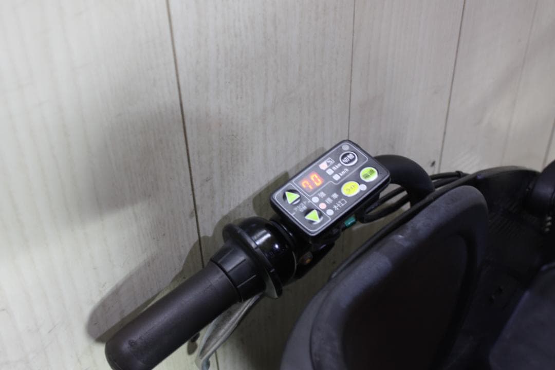 ヤマハPAS Kiss mini XOT5-0008 20型8.7AH 無光沢緑