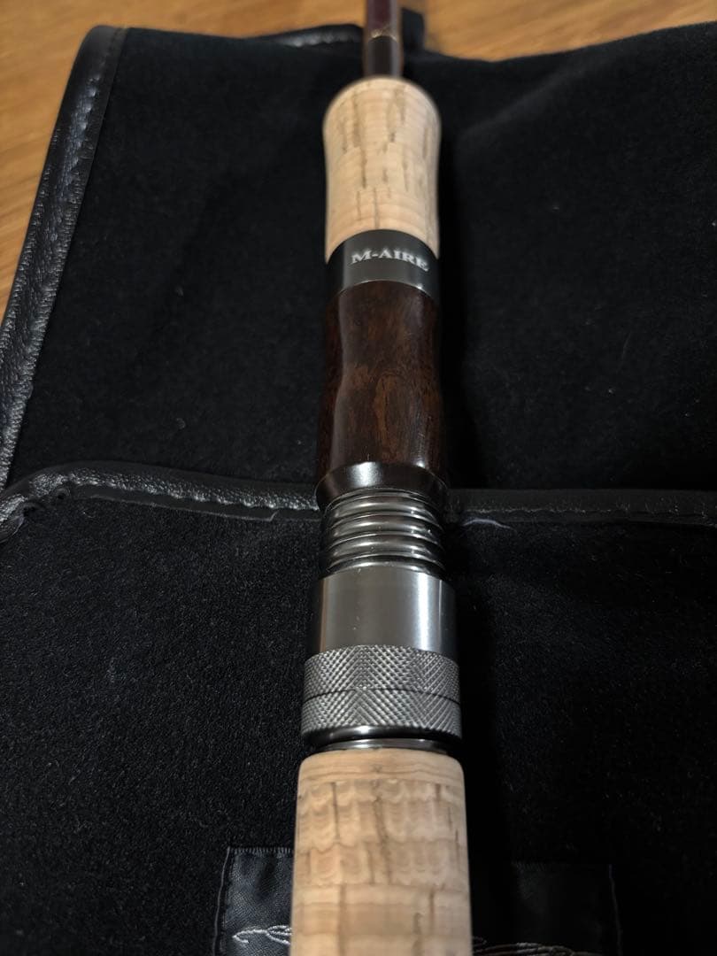 M-AIRE エムアイレ トゥルーチャボロン TB-78H スピニング