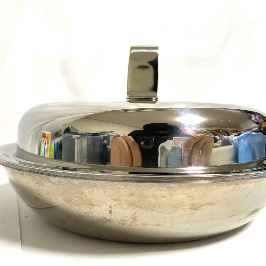 Rainbow Cooker Tupperware 20cm フライパン