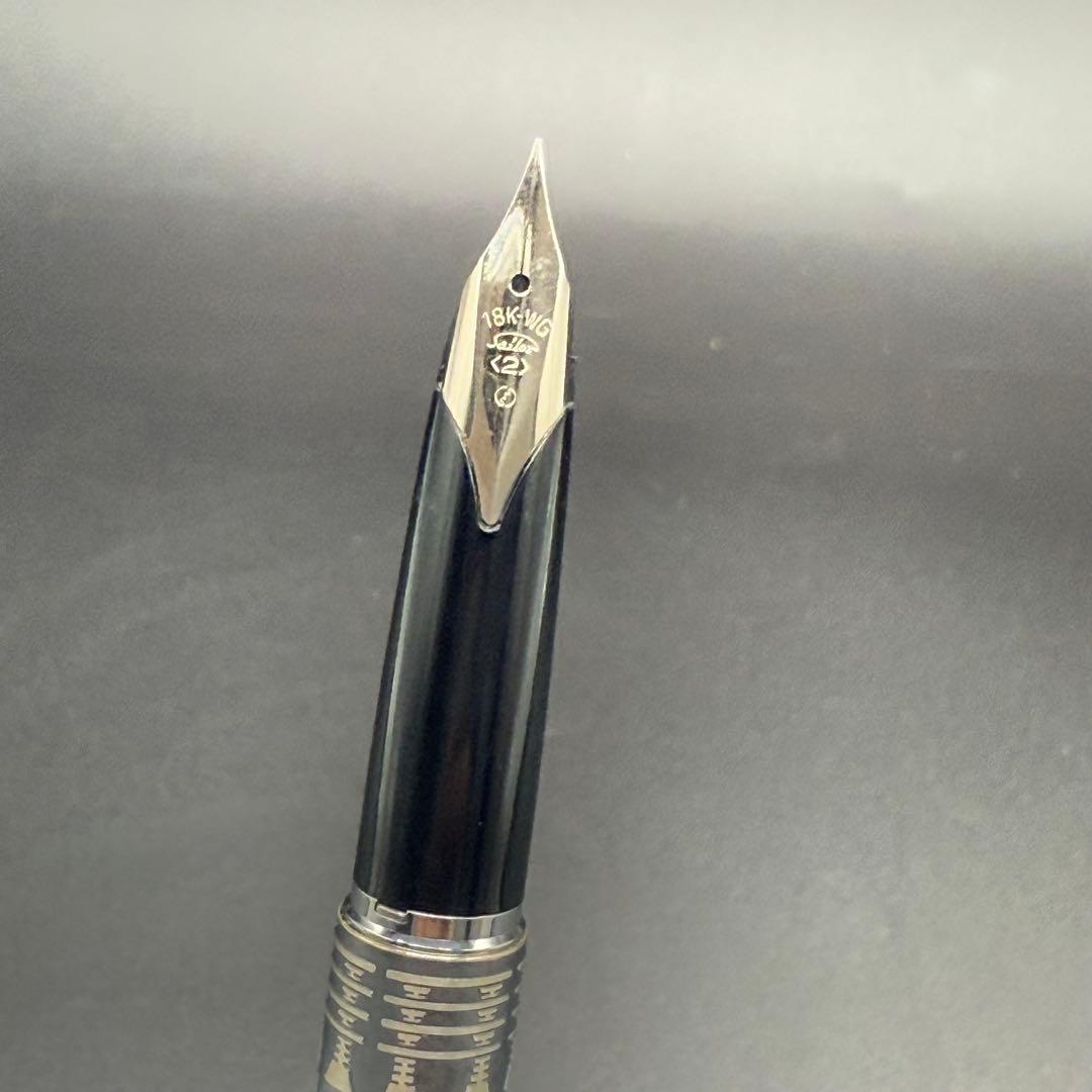 SAILOR セーラー 万年筆 18k ヒエログリフ