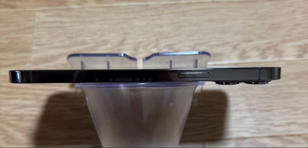 Iphone12ProMax 大容量512GB SIMフリーバッテリー98％美品