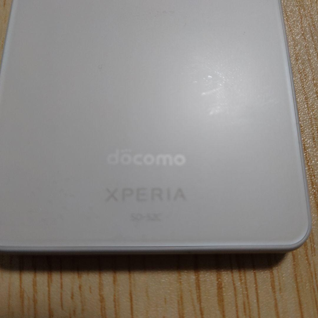 Sony Xperia 10 IV (SO-52C) ホワイト