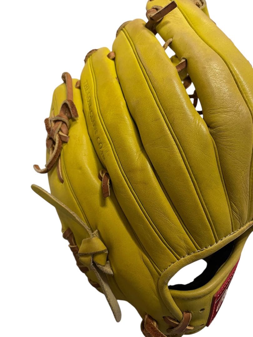 【美品】ローリングス ゲーマー レギュラーランク Rawlings 軟式グローブ
