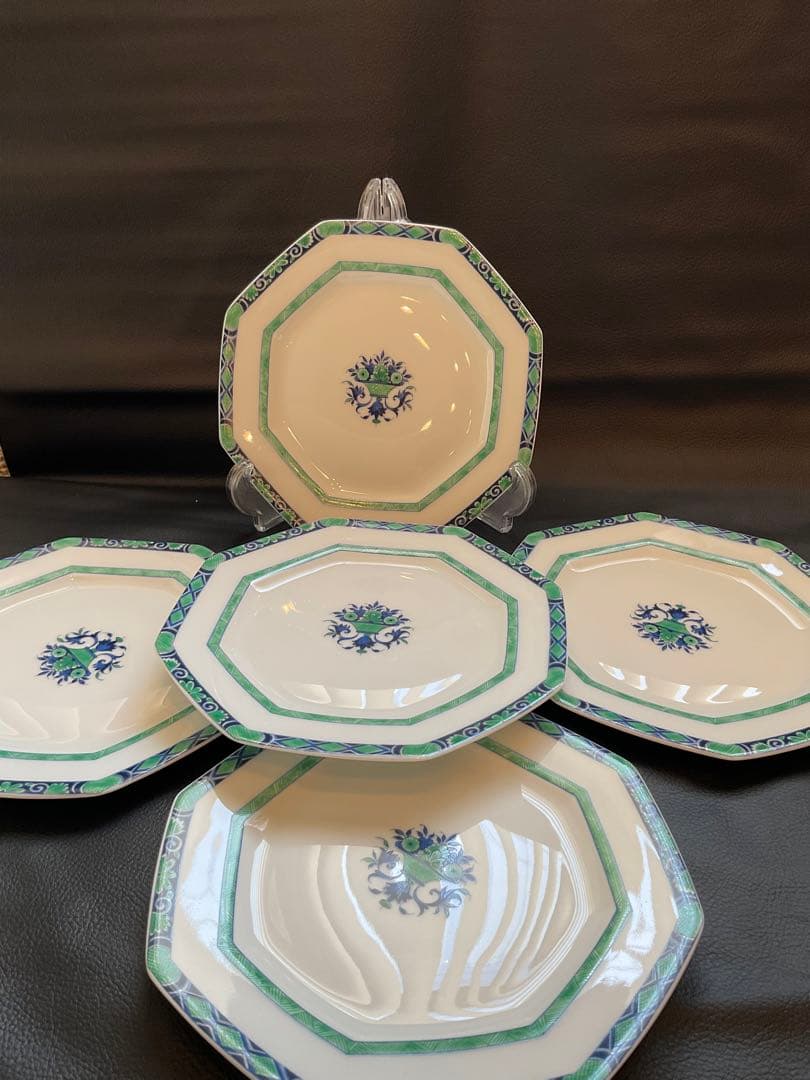 レイノー　リモージュ　プレート　ケーキプレート