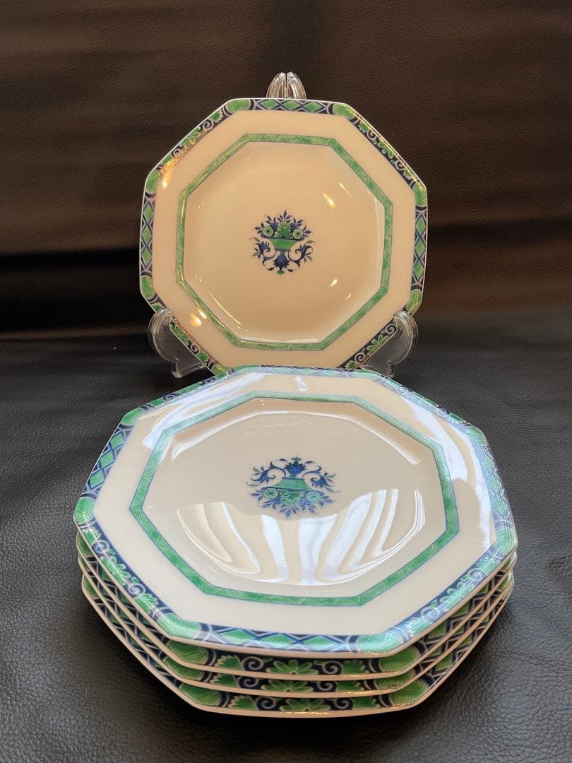 レイノー　リモージュ　プレート　ケーキプレート