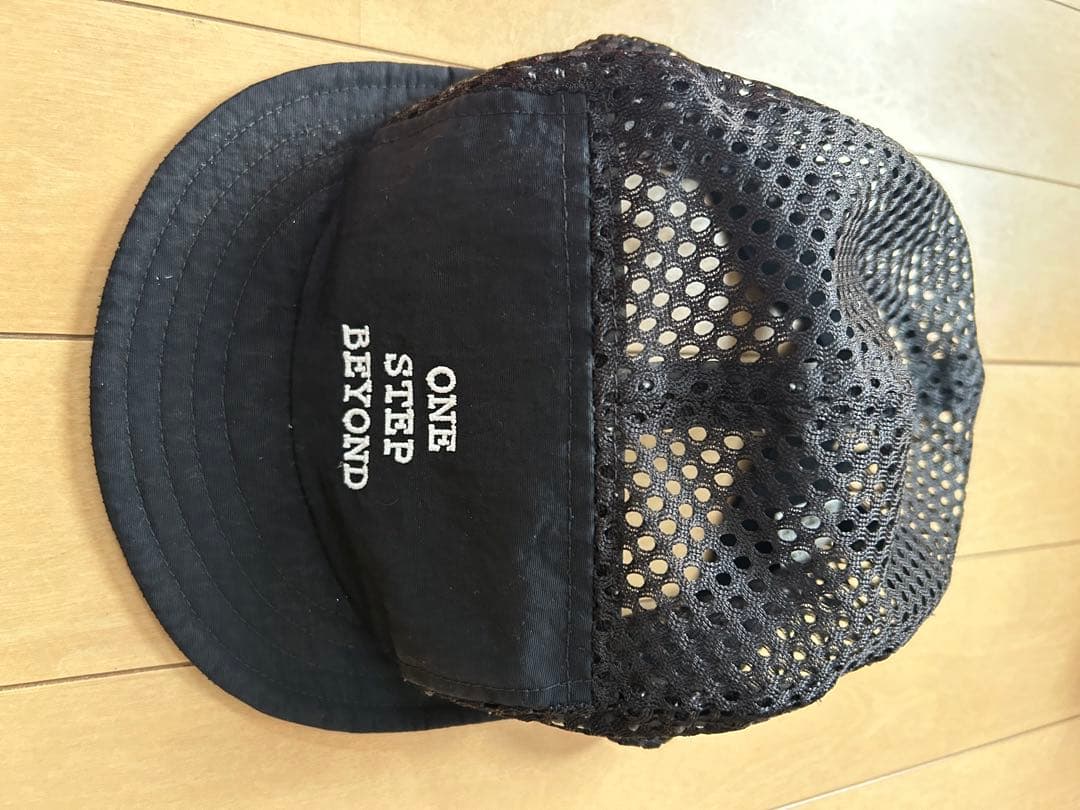 エルドレッソ　ロンT ロングスパッツS キャップ