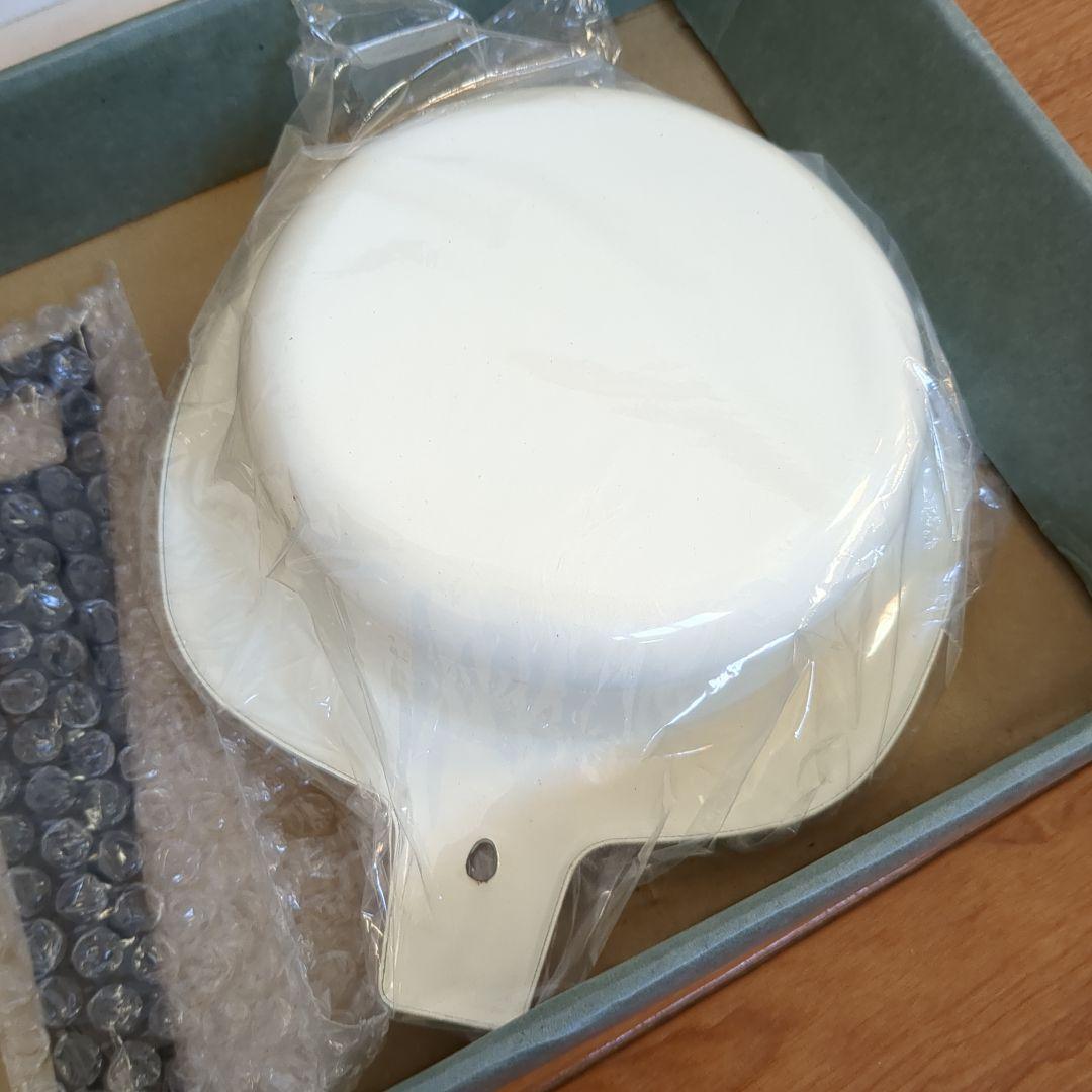 昭和レトロ　エナ・ロマン・カッセ　片手鍋