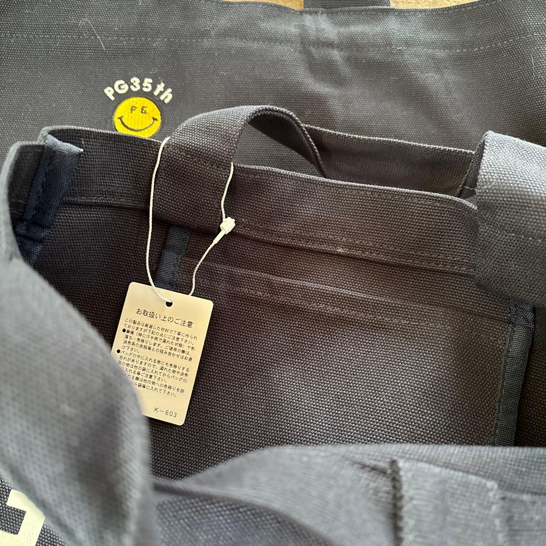 パーリーゲイツ　ノベルティ　バック　非売品