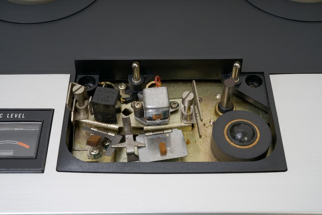 SONYオープンリールレコーダー　（昭和レトロ）　インテリア