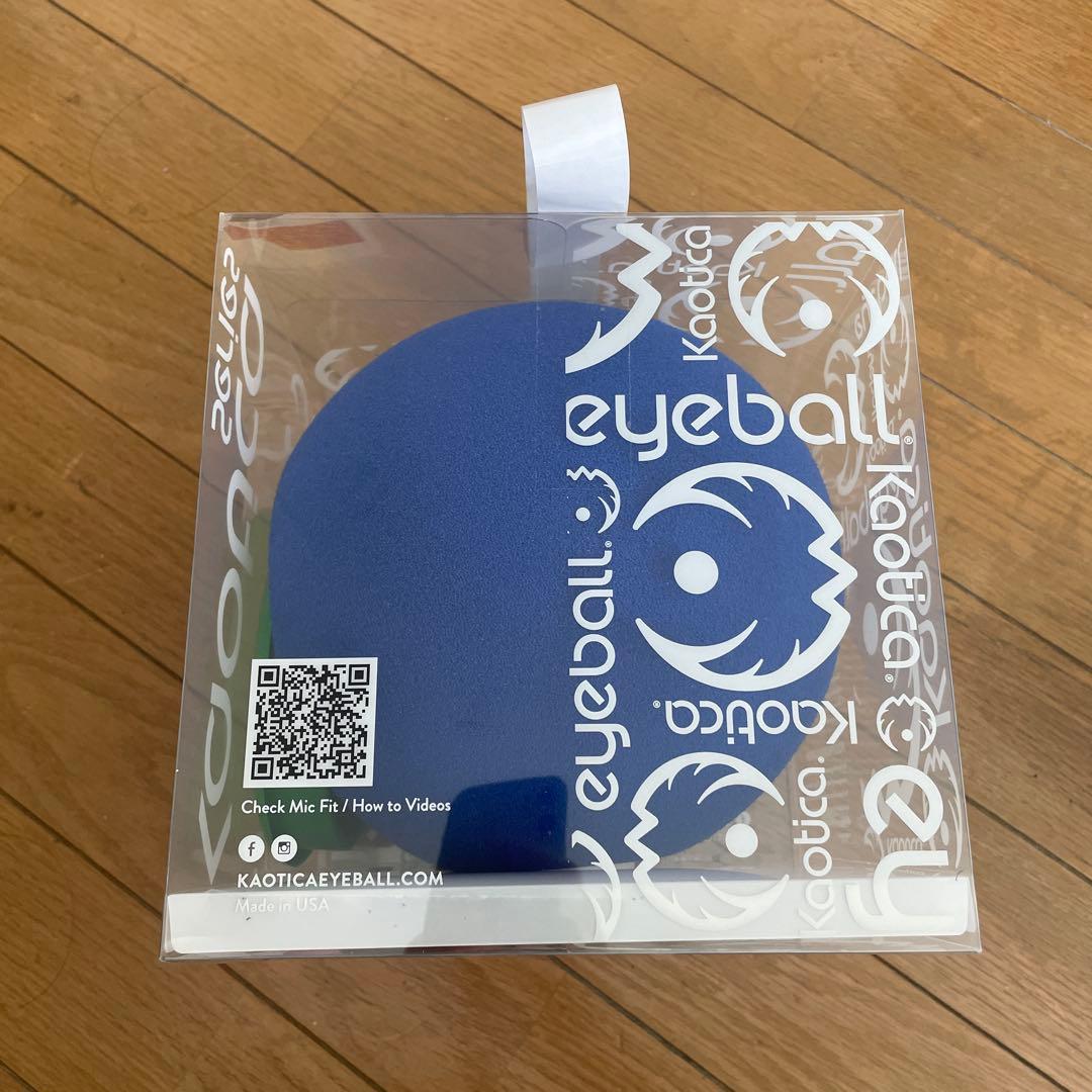 Macデスクトップ Kaotica Eyeball
