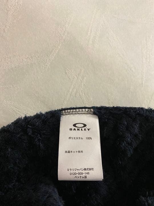 美品 OAKLEY 中綿ジャケット サイズXL メンズ オークリー ゴルフ