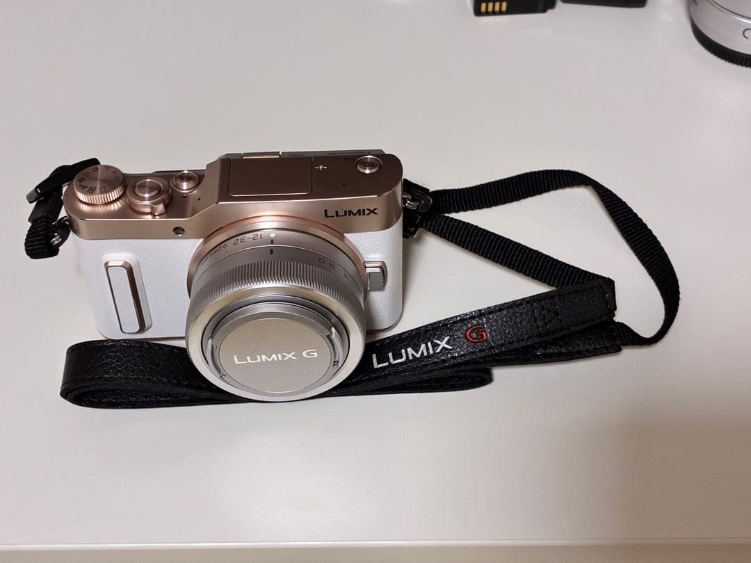 LUMIX GF10 ミラーレスカメラ　本体 付属品あり