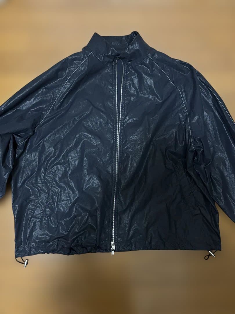 Matin Kim ナイロンジャケット