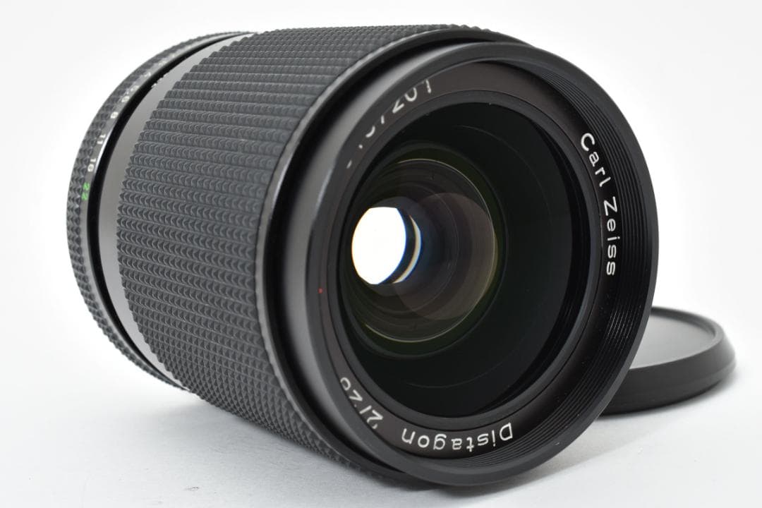 #4566A CONTAX Distagon f2 28mm MMG レンズ