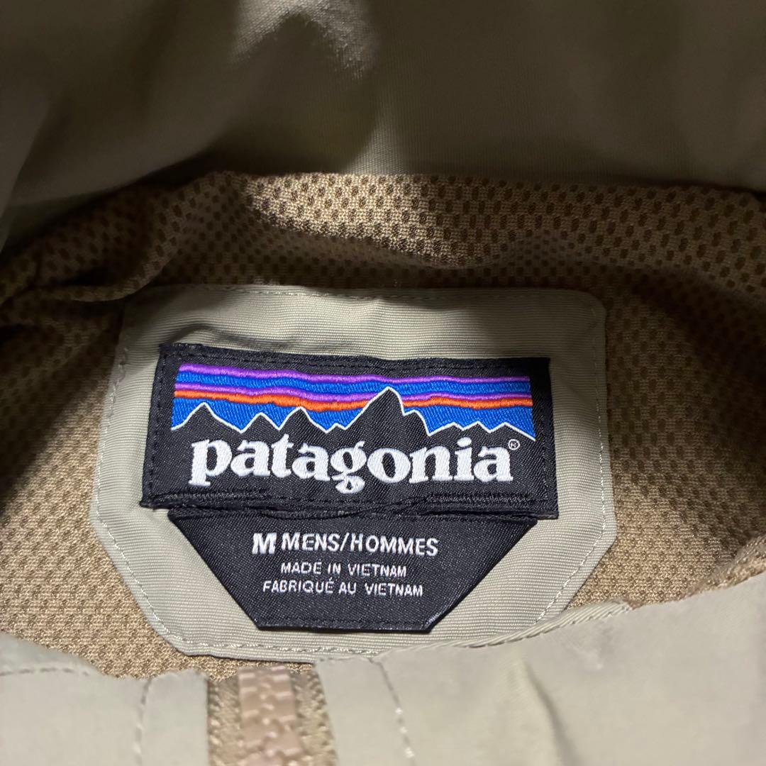 美品 Patagonia バギーズジャケット マーズカラー MARS L相当