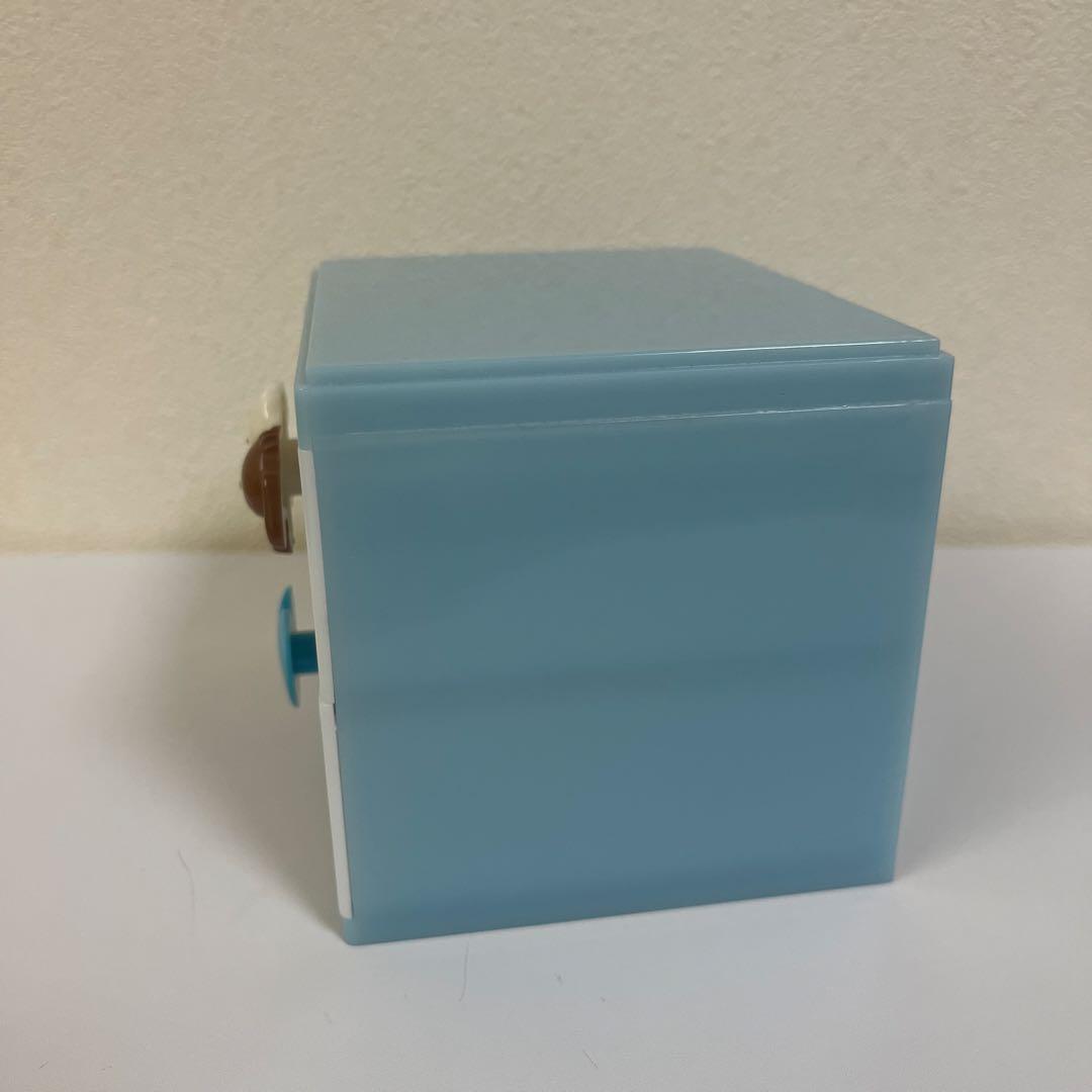 【2009年製】シュガーバニーズ 2段チェスト sanrio