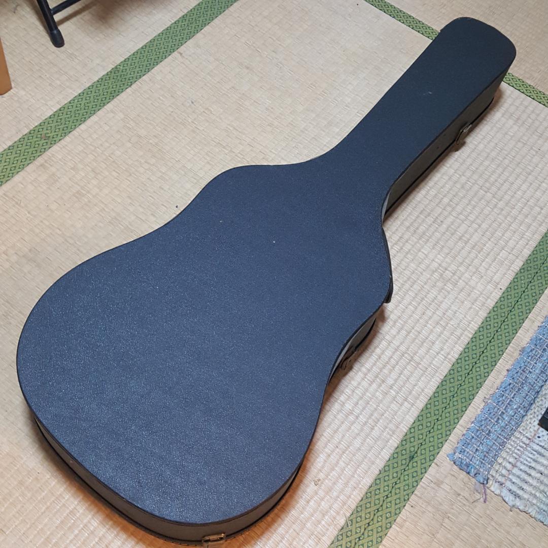 Yamaha FG-152 アコースティックギター ハードケース付