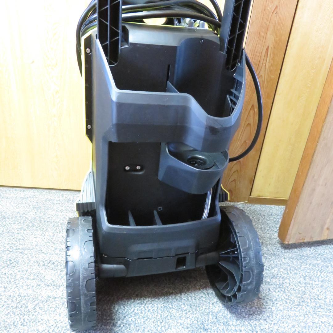 動作良好　ケルヒャー KARCHER K 4.900 サイレント 高圧洗浄機