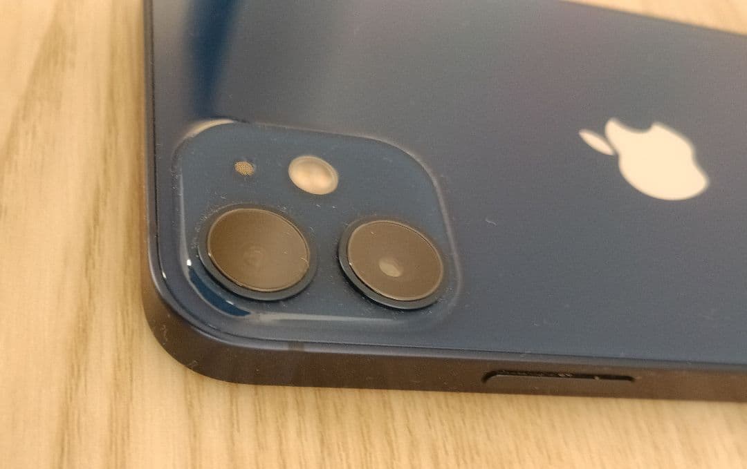 iPhone 12 mini ブルー 128GB SIMフリー