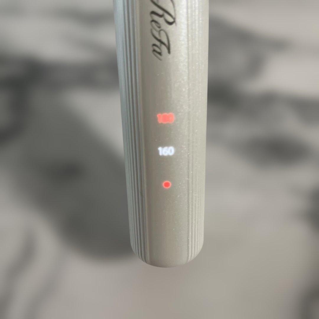 ReFaストレートヘアアイロンミニ ホワイト