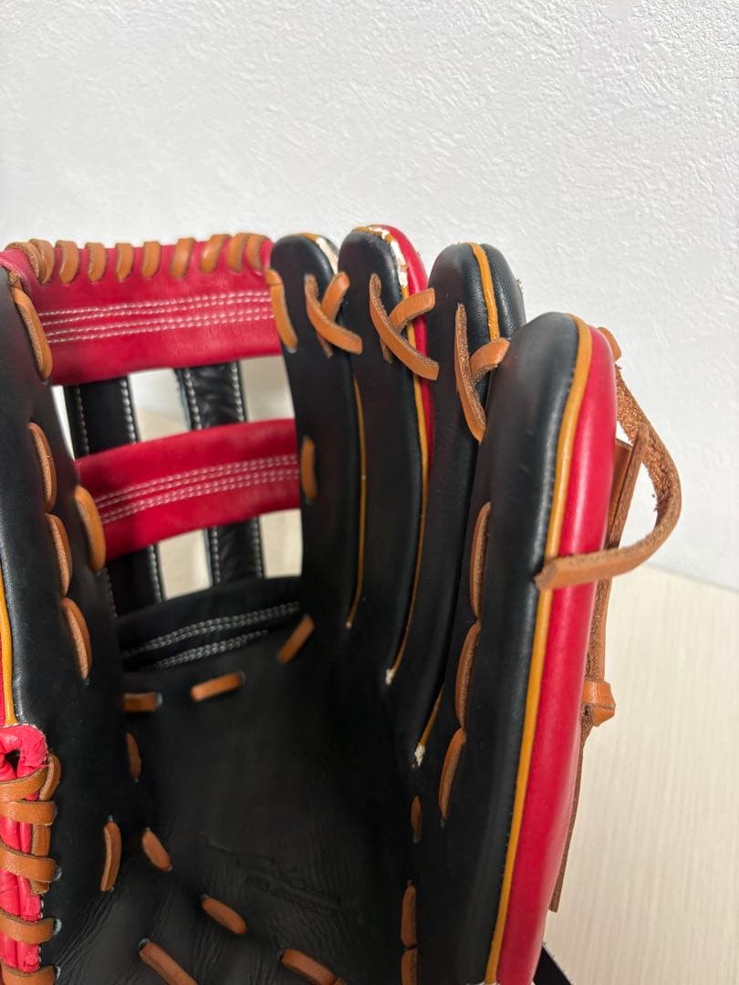 アイピーセレクト　外野手　筒香モデル　軟式用