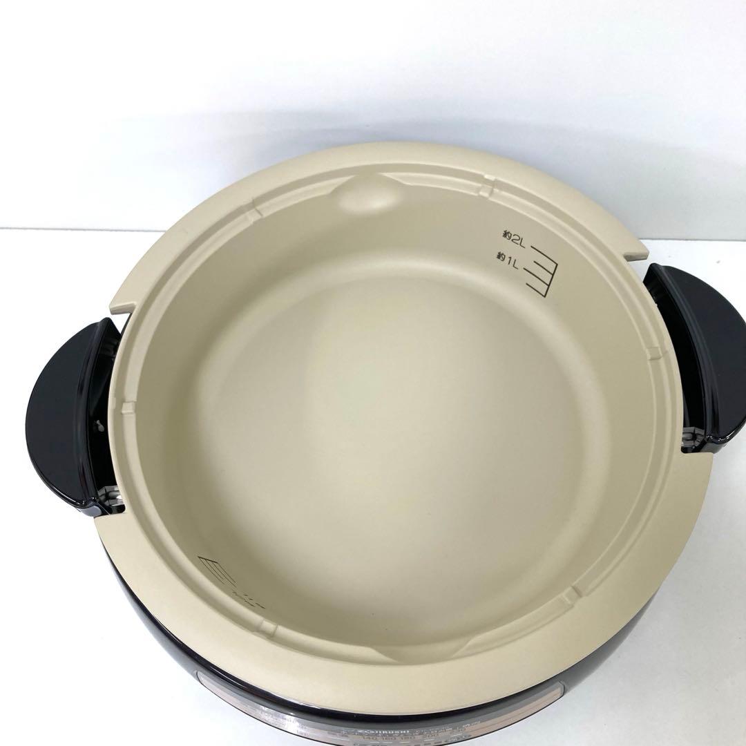 2769-T 象印 グリルなべ あじまる EP-PX30-TA 土鍋風なべ