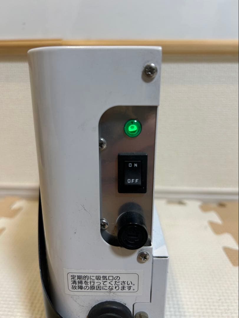 オゾン生成器 バクテクターO3 タムラテコ TM-11MFE 20年製　④