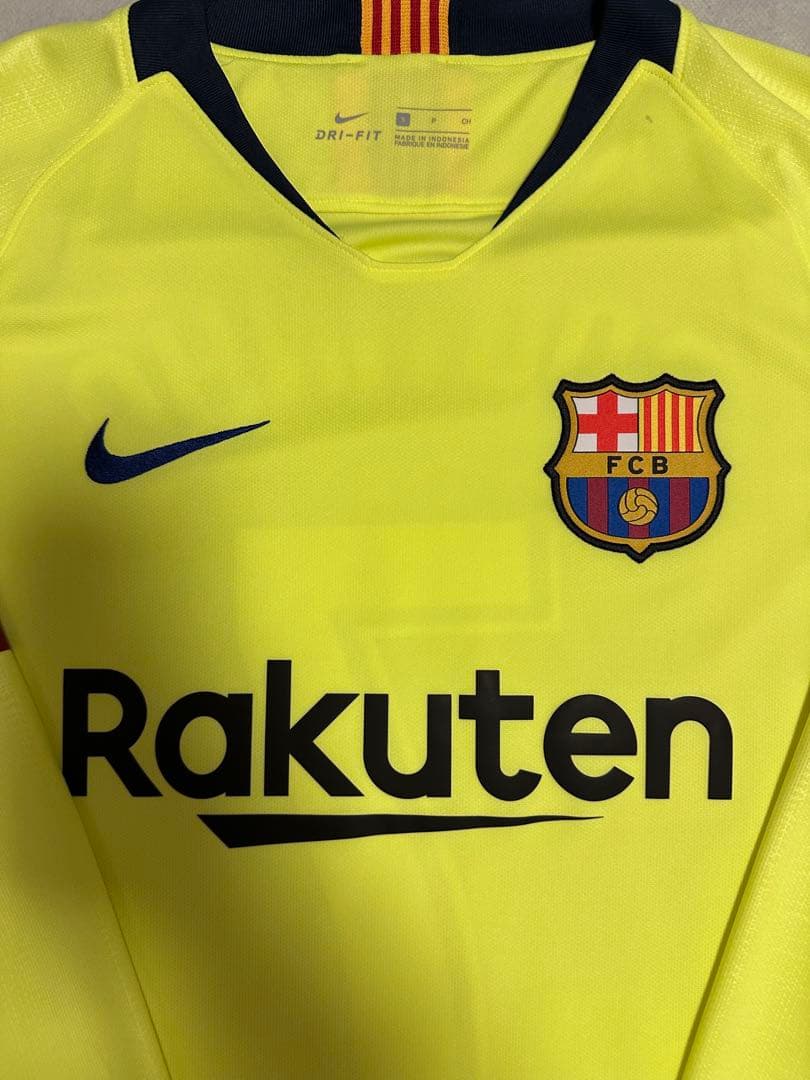 Barcelona COUTINHO バルセロナ　コウチーニョ　ユニフォーム