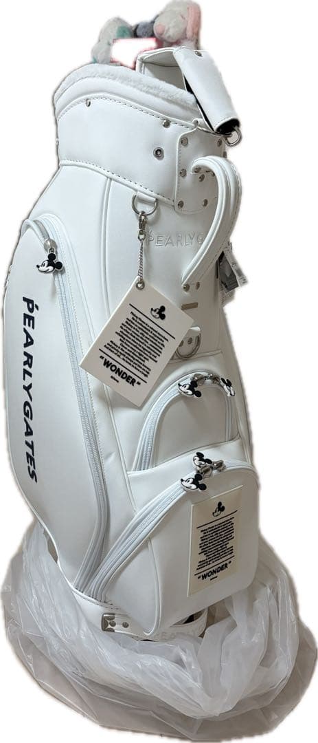 PEARLY GATES 100周年　最終値下げ　パーリーゲイツ　ミッキー　新品