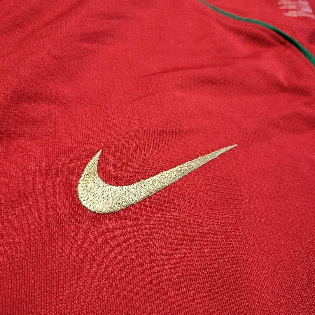 サッカー　ユニフォーム　ポルトガル代表 C.ロナウド 7番