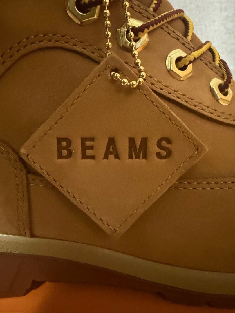 Timberland BEAMS別注 Field Boots GORE-TEX