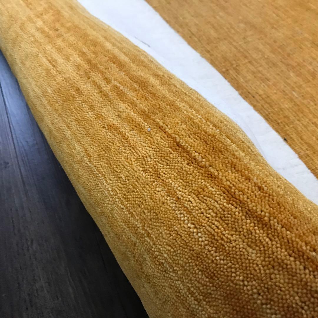 北欧インテリア ラグ 絨毯 ギャッベ ギャベ 142x198cm 2gowh