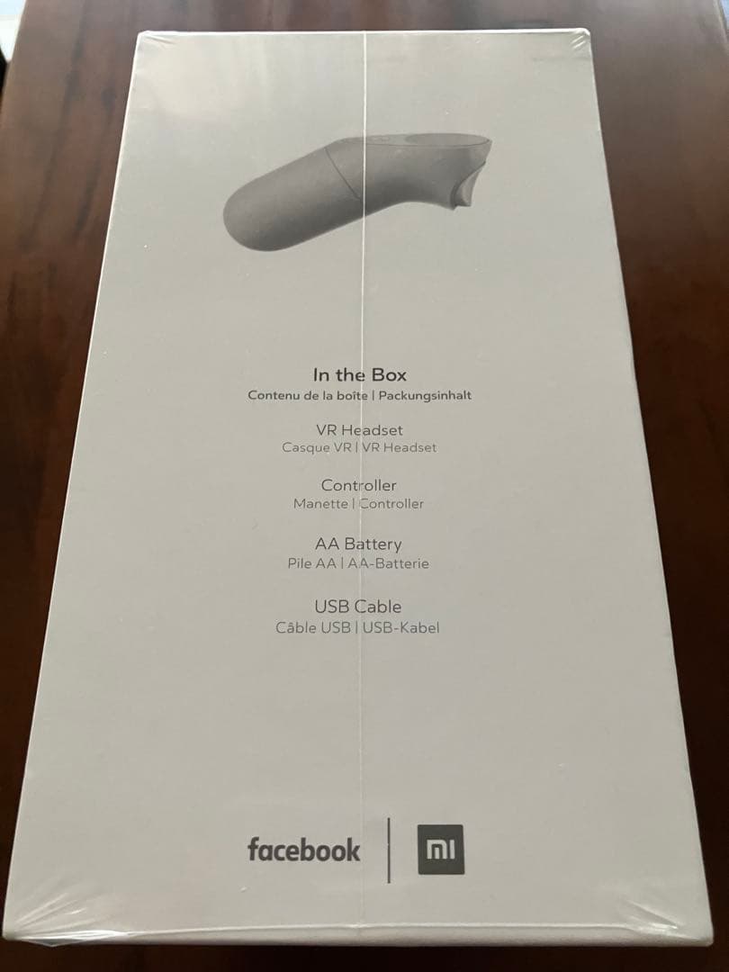  Go 32GB VRヘッドセット 未開封