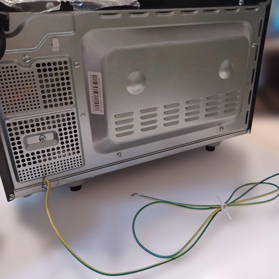 【2024年製】SHARP オーブンレンジ RE-F163-B