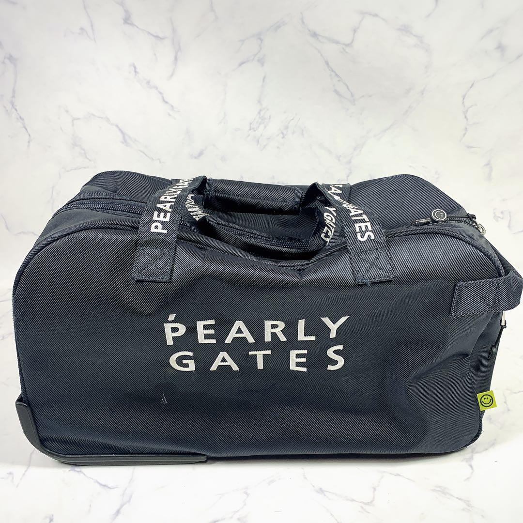 PEARLY GATES ボストンバック　キャリーケース