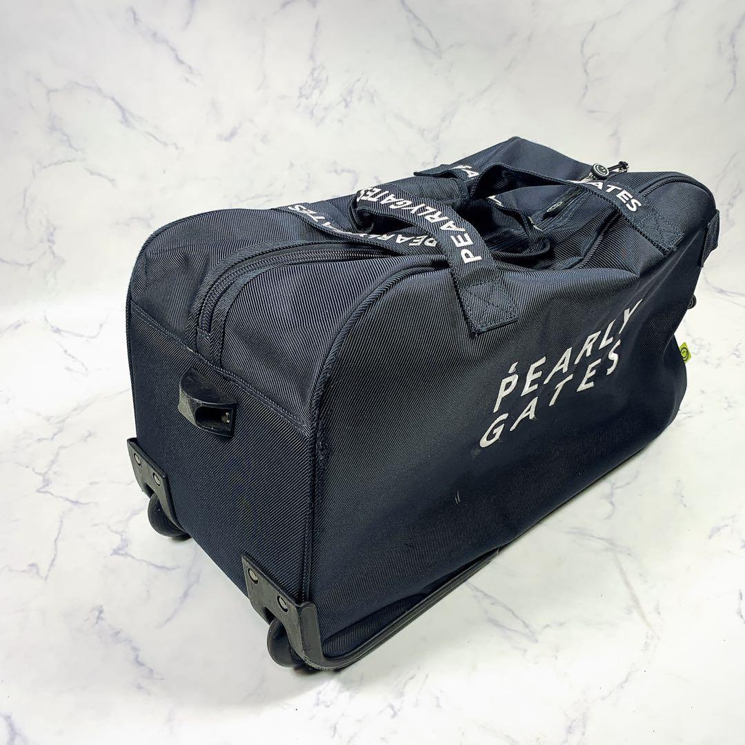 PEARLY GATES ボストンバック　キャリーケース