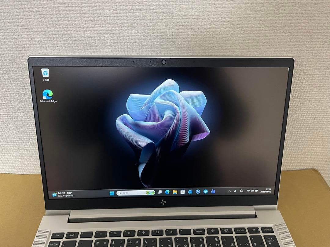 HP EliteBook 630 G9 12世代i5 16GB オフィス