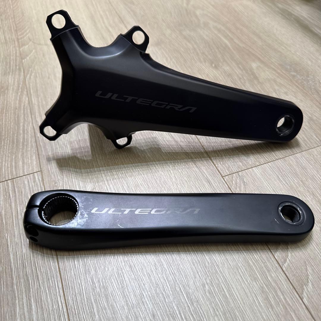 SHIMANO アルテグラFC-R8100 クランクアーム (左右)170mm