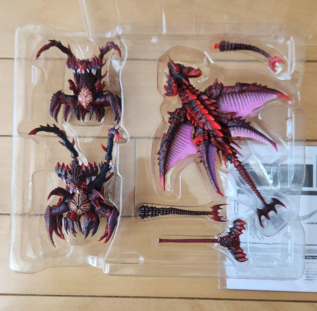 S.H.MonsterArts デストロイア エボリューションセット(1995…