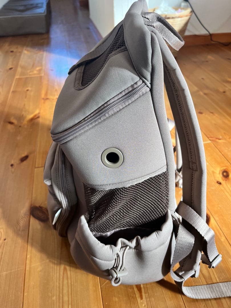 Citydog シティドッグネオプレーン バックパックキャリー CITYBAG